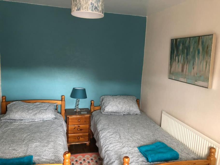 Kylie'S Corner-In The Heart Of Llanberis Villa Exterior foto